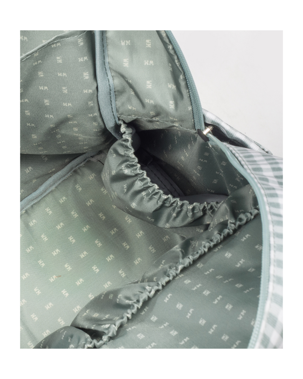 I Love Vichy Green Backpack