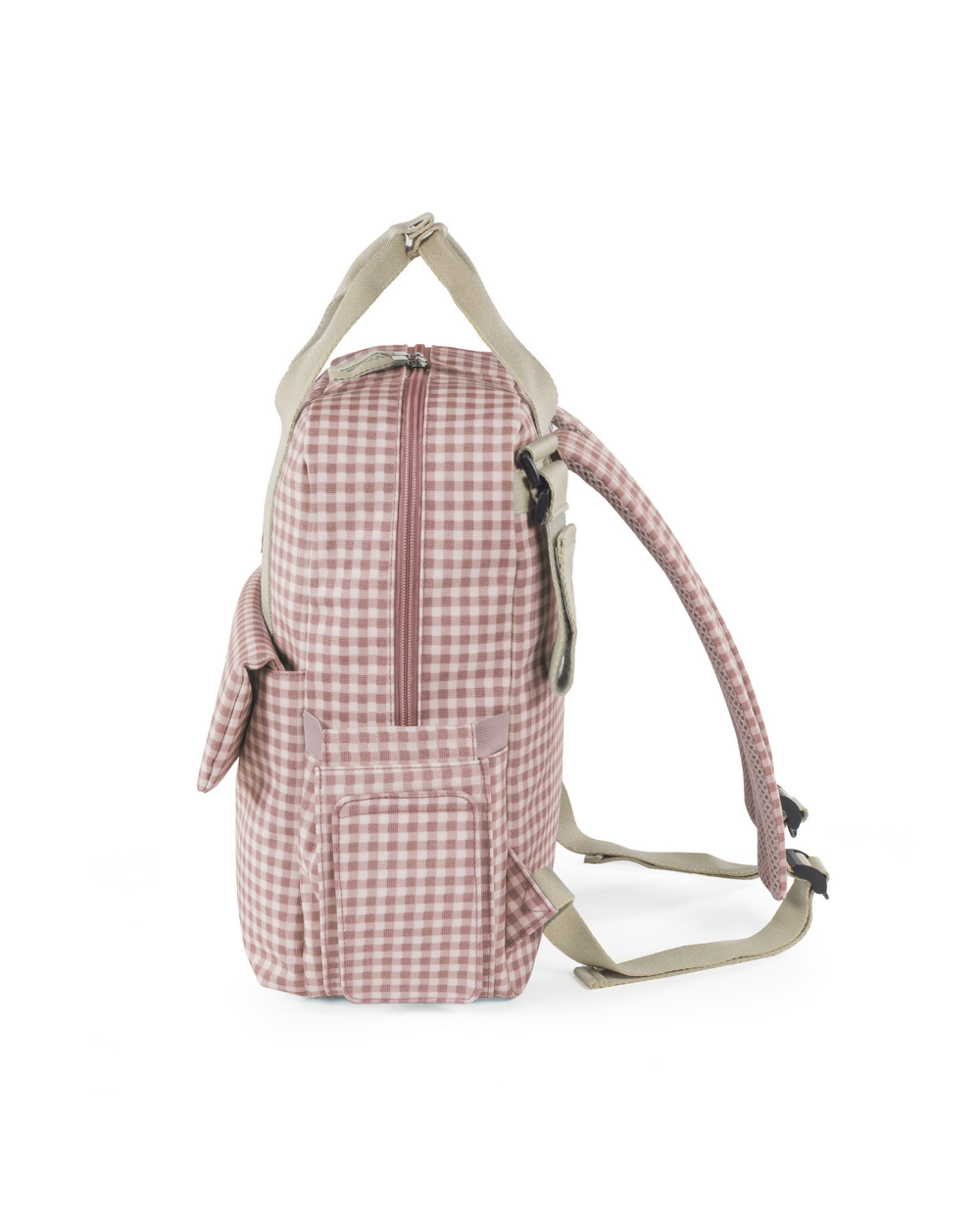 I Love Vichy Pink Backpack