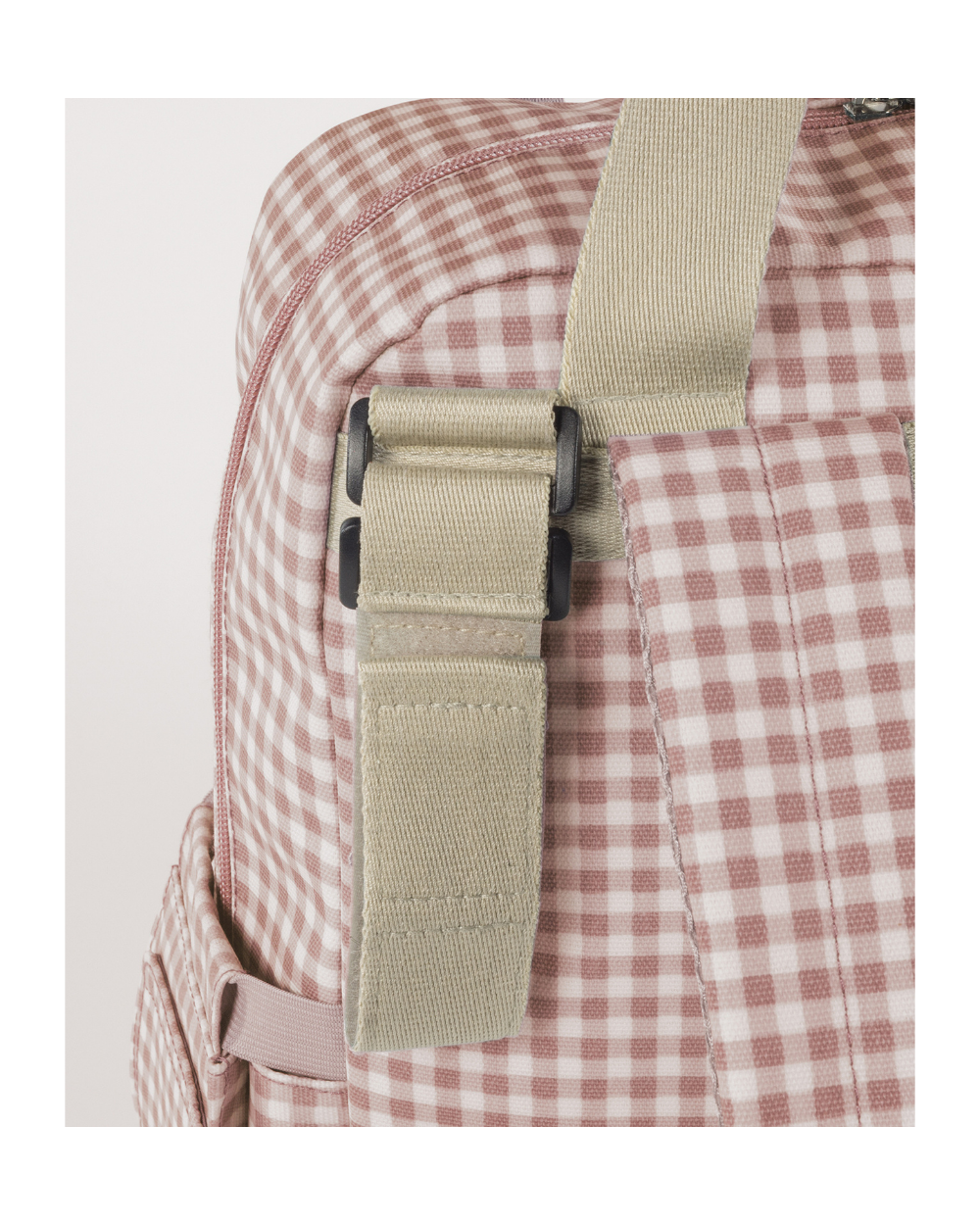 I Love Vichy Pink Backpack