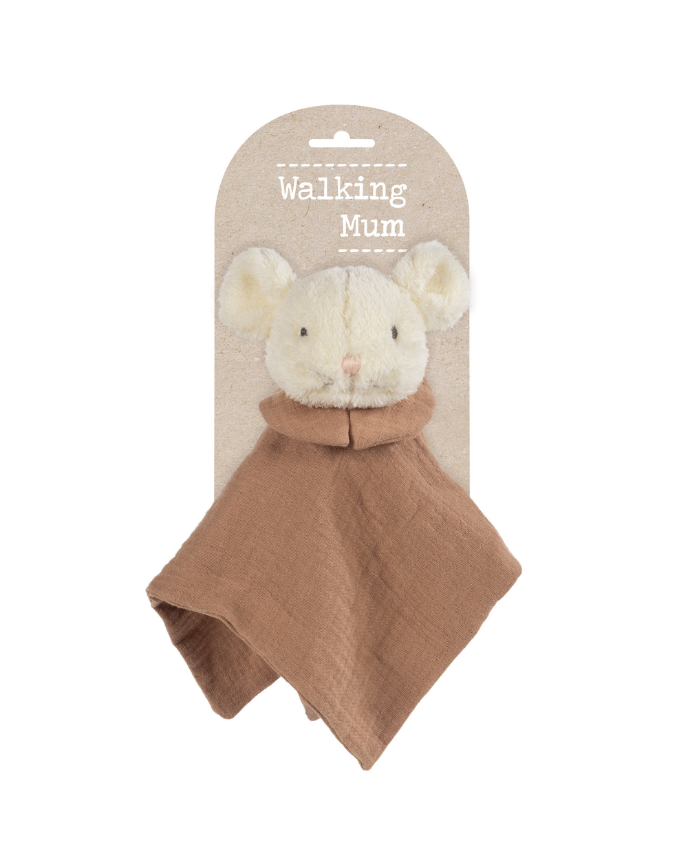 Doudou Ratinho Poppy Cinnamon