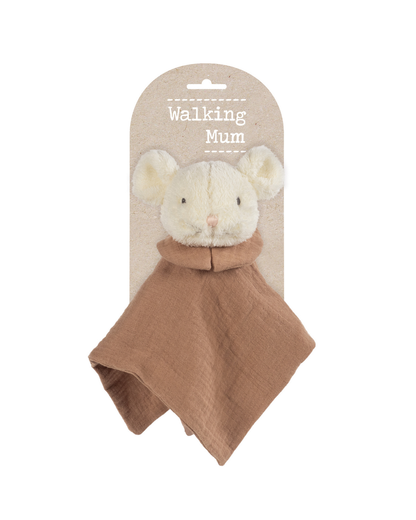 Doudou Ratinho Poppy Cinnamon