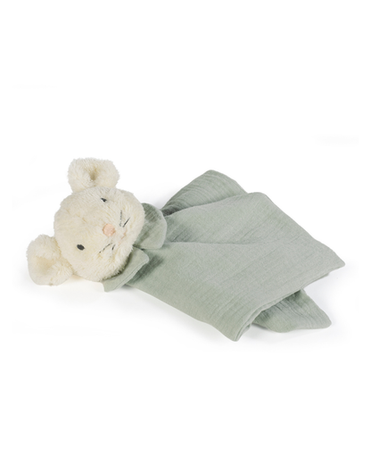 Doudou Ratinho Poppy Moss