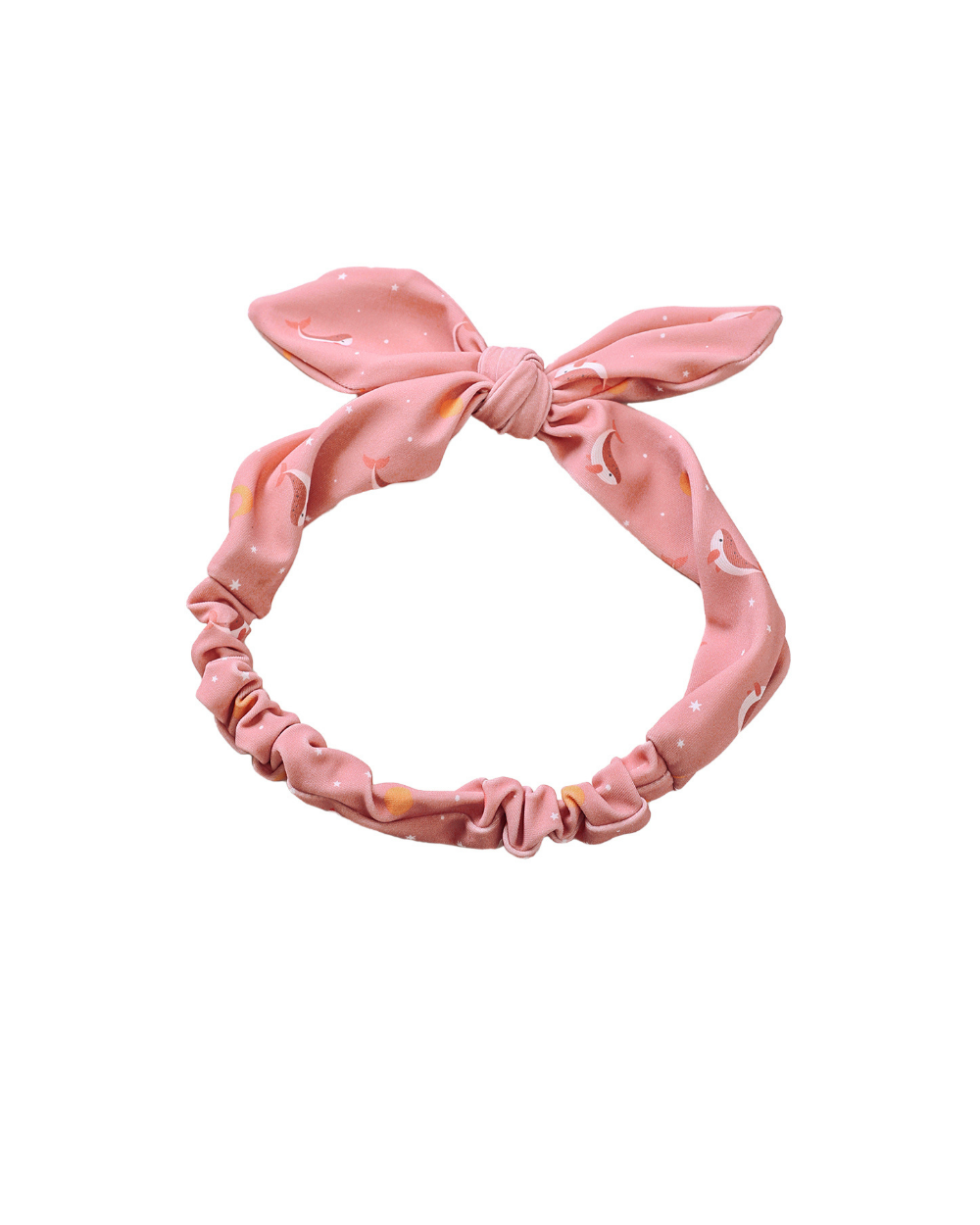 Hair Ribbon with Bow