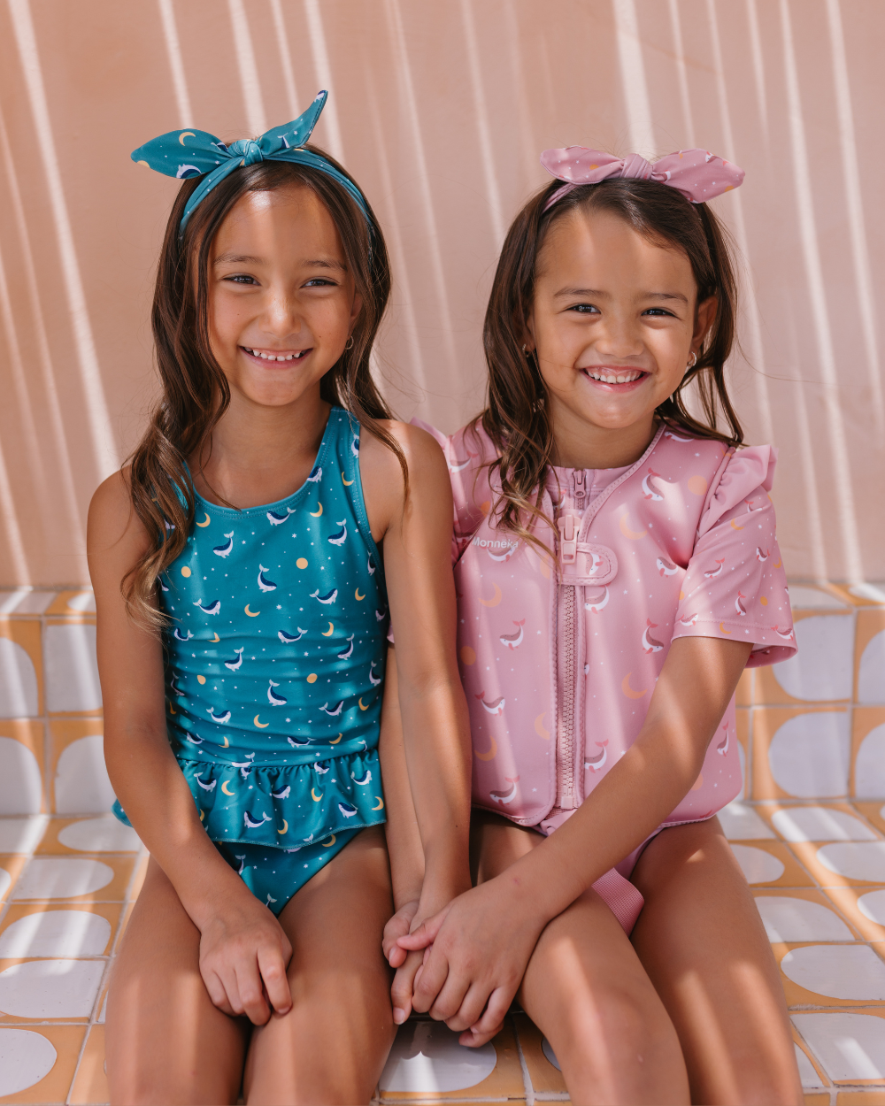 Hair Ribbon with Bow