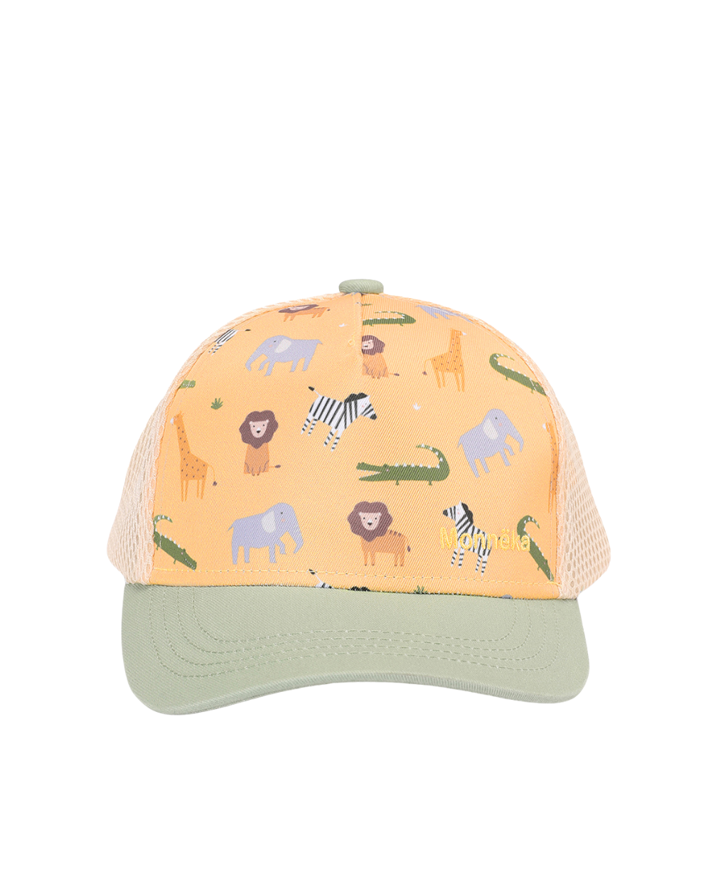 Cap with Visor