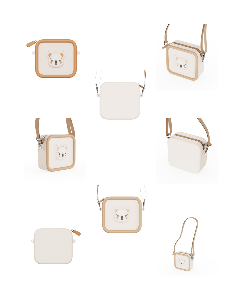 Bolsas Câmaras Fotográficas - Zoo Bags