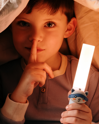 Luz Infantil de Leitura - Zoo Light