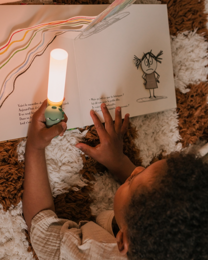 Luz Infantil de Leitura - Zoo Light