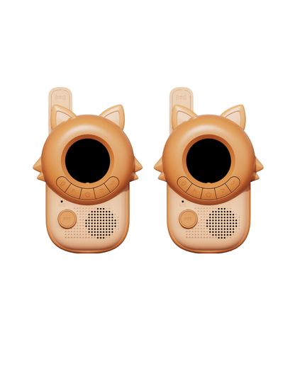 Walkie Talkie Infantil - Zoo