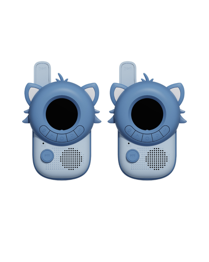 Walkie Talkie Infantil - Zoo