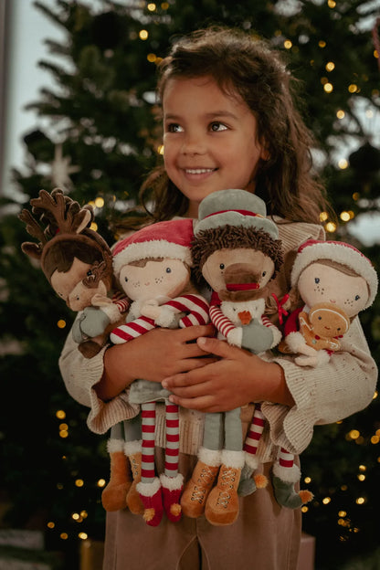 Jake - Christmas Doll