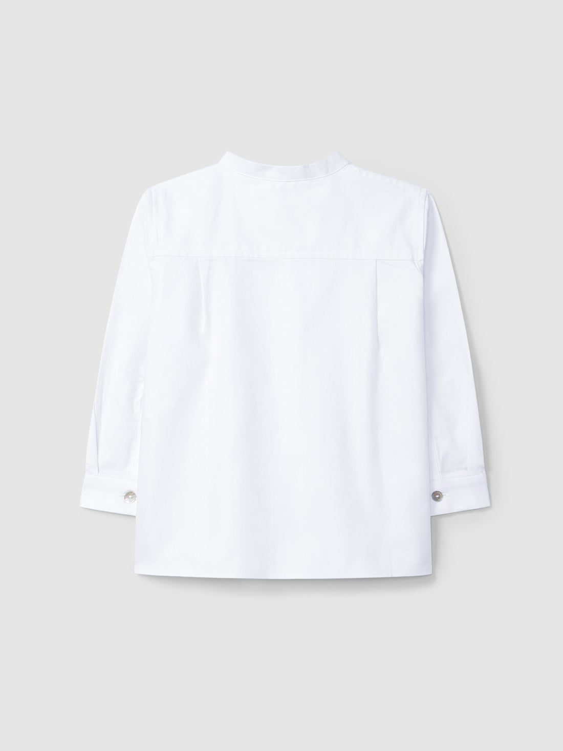 Camisa Gola Mao Lisa