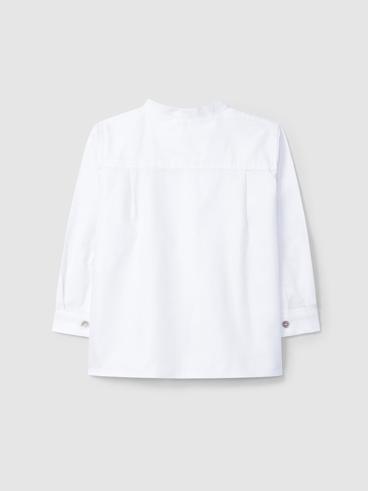 Camisa Gola Mao Lisa