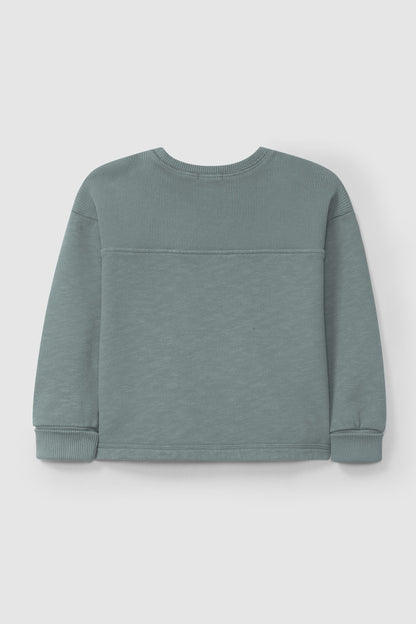 Sweatshirt "Long Story"