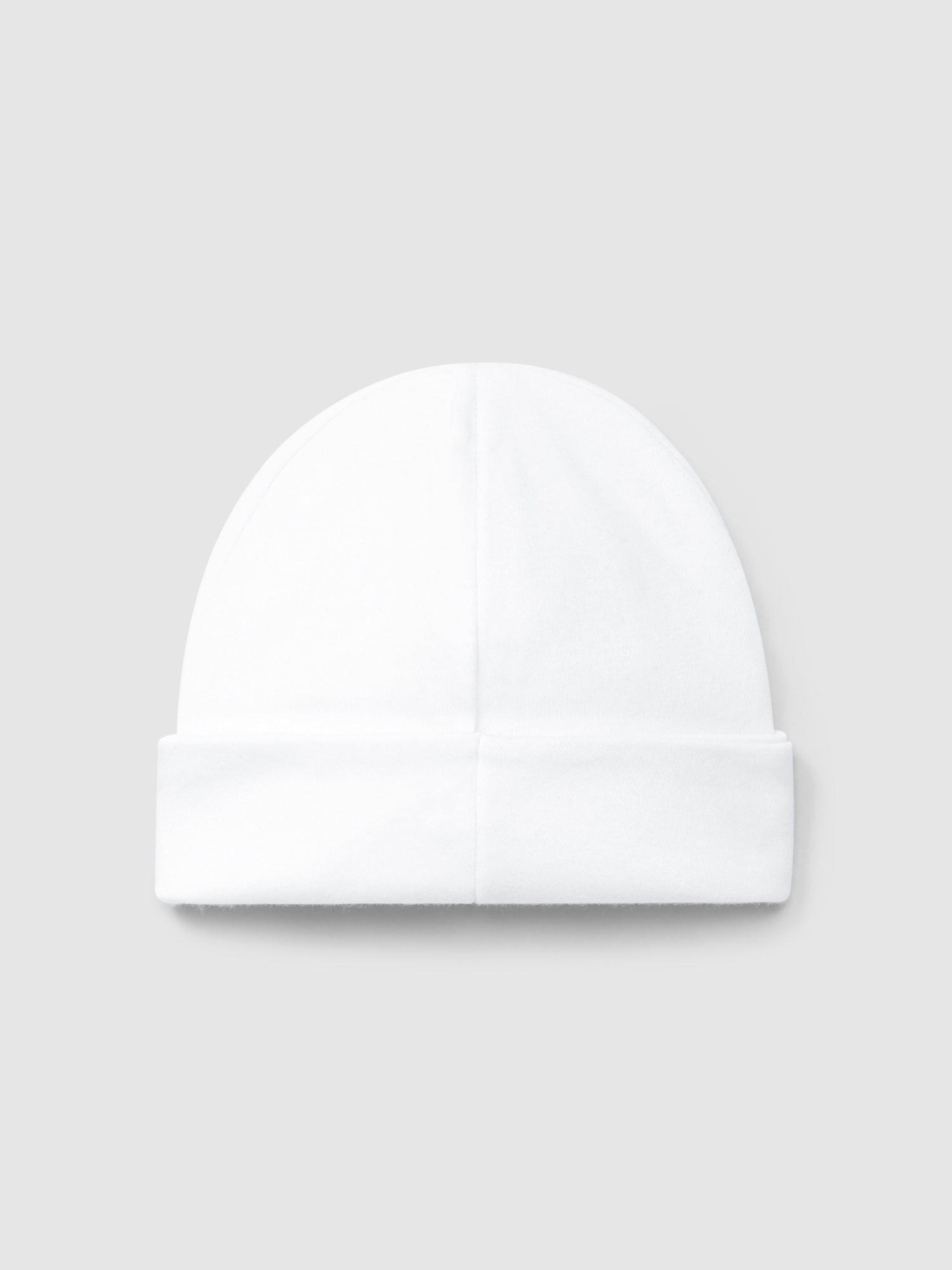 Gorro Liso Algodão