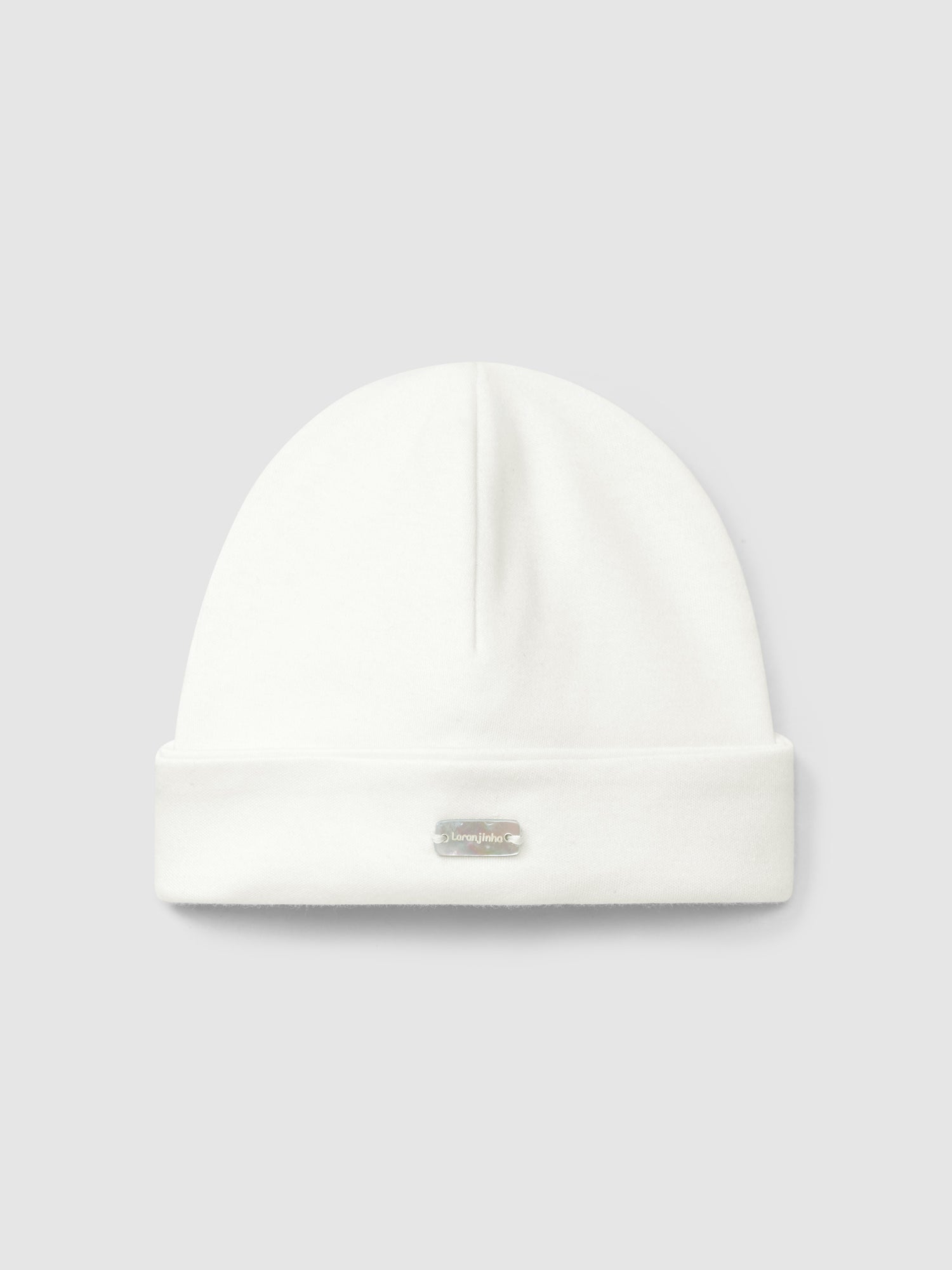 Gorro Liso Algodão