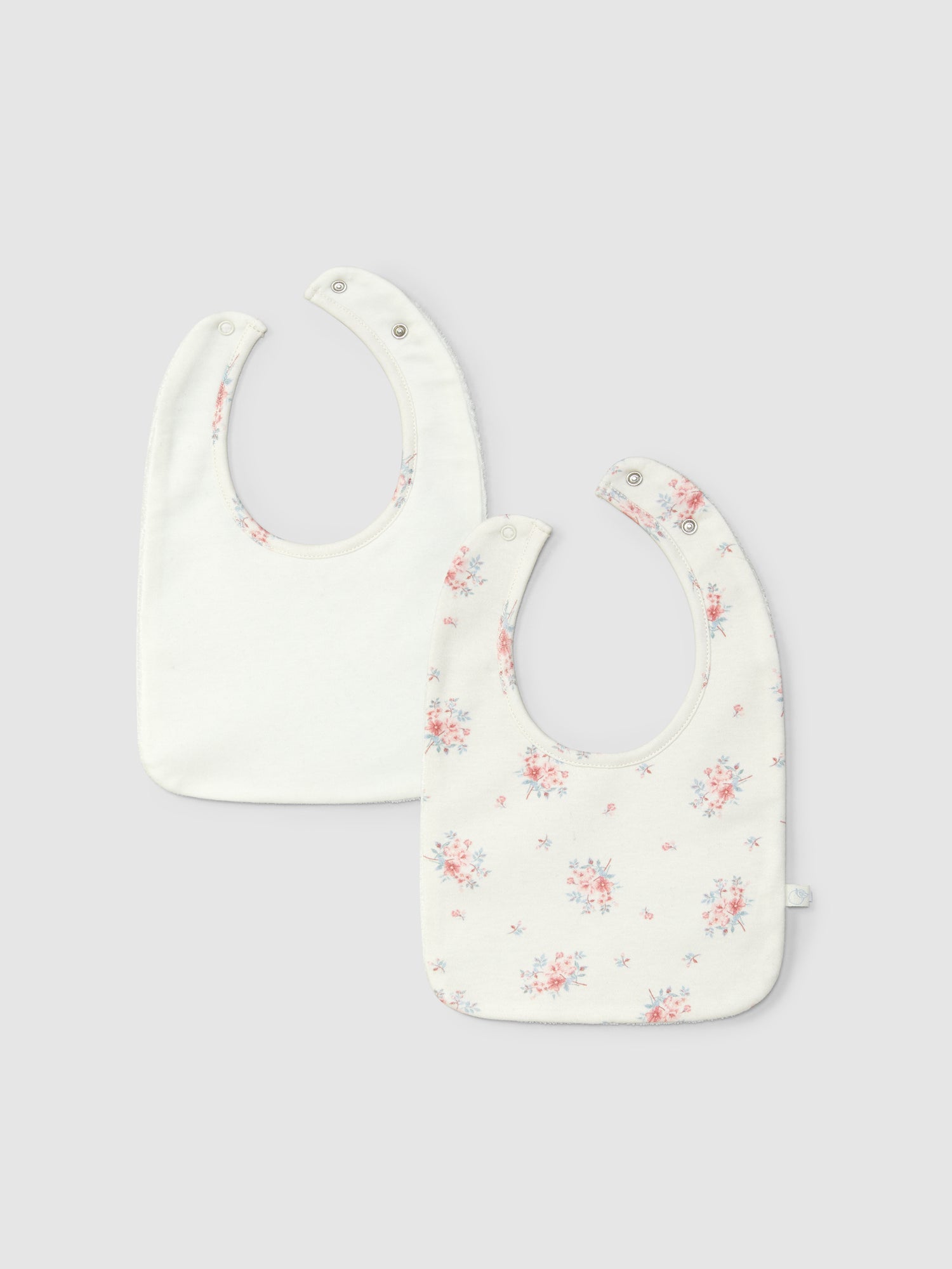 Pack de 2 Babetes Estampados