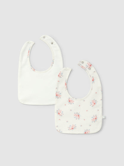 Pack de 2 Babetes Estampados