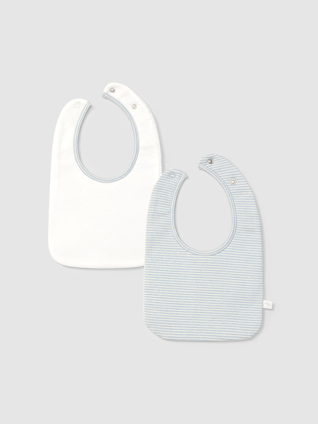 Pack de 2 Babetes Estampados