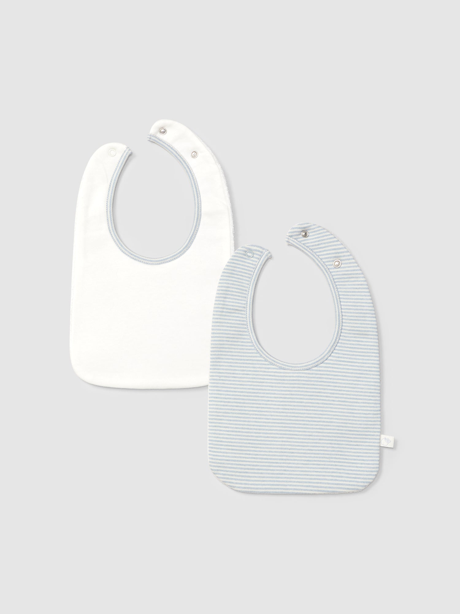 Pack de 2 Babetes Estampados