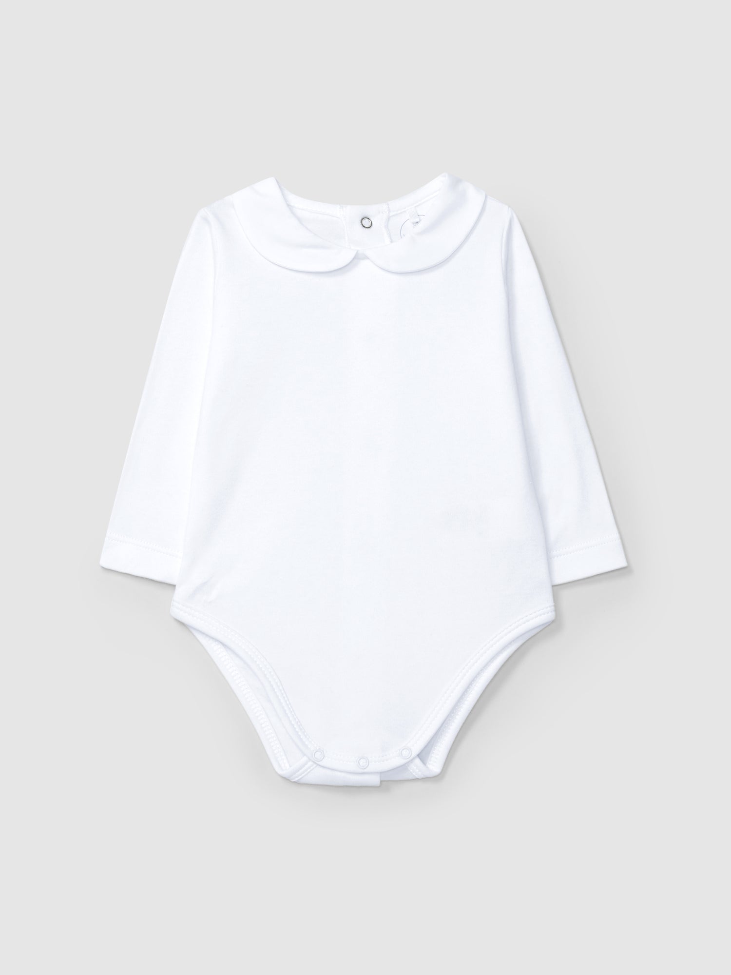 Body Gola Peter-pan Manga Comprida