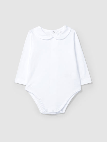 Body Gola Peter-pan Manga Comprida
