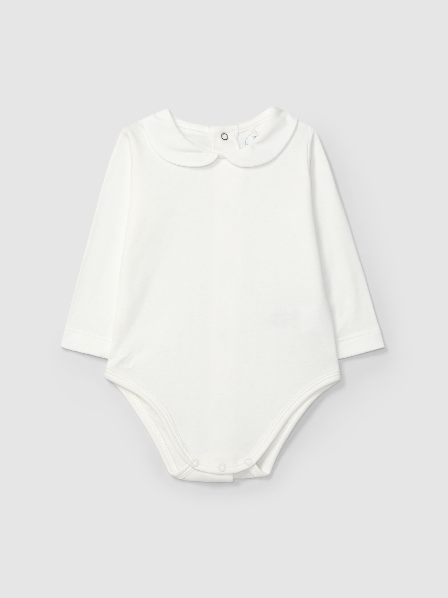 Body Gola Peter-pan Manga Comprida