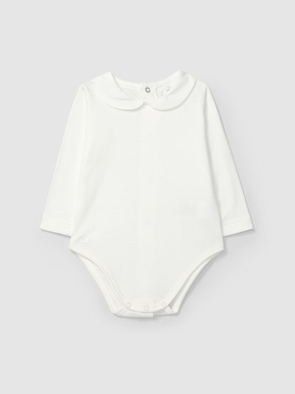 Body Gola Peter-pan Manga Comprida