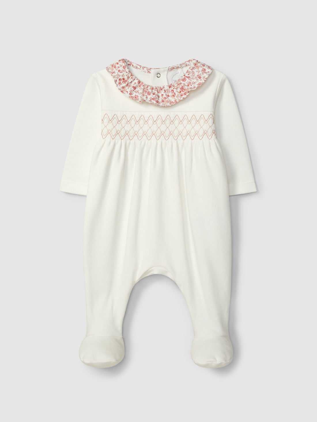 Babygrow Smocks Gola Folho