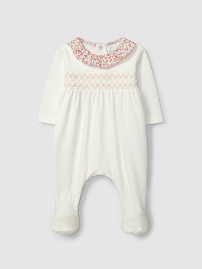 Babygrow Smocks Gola Folho