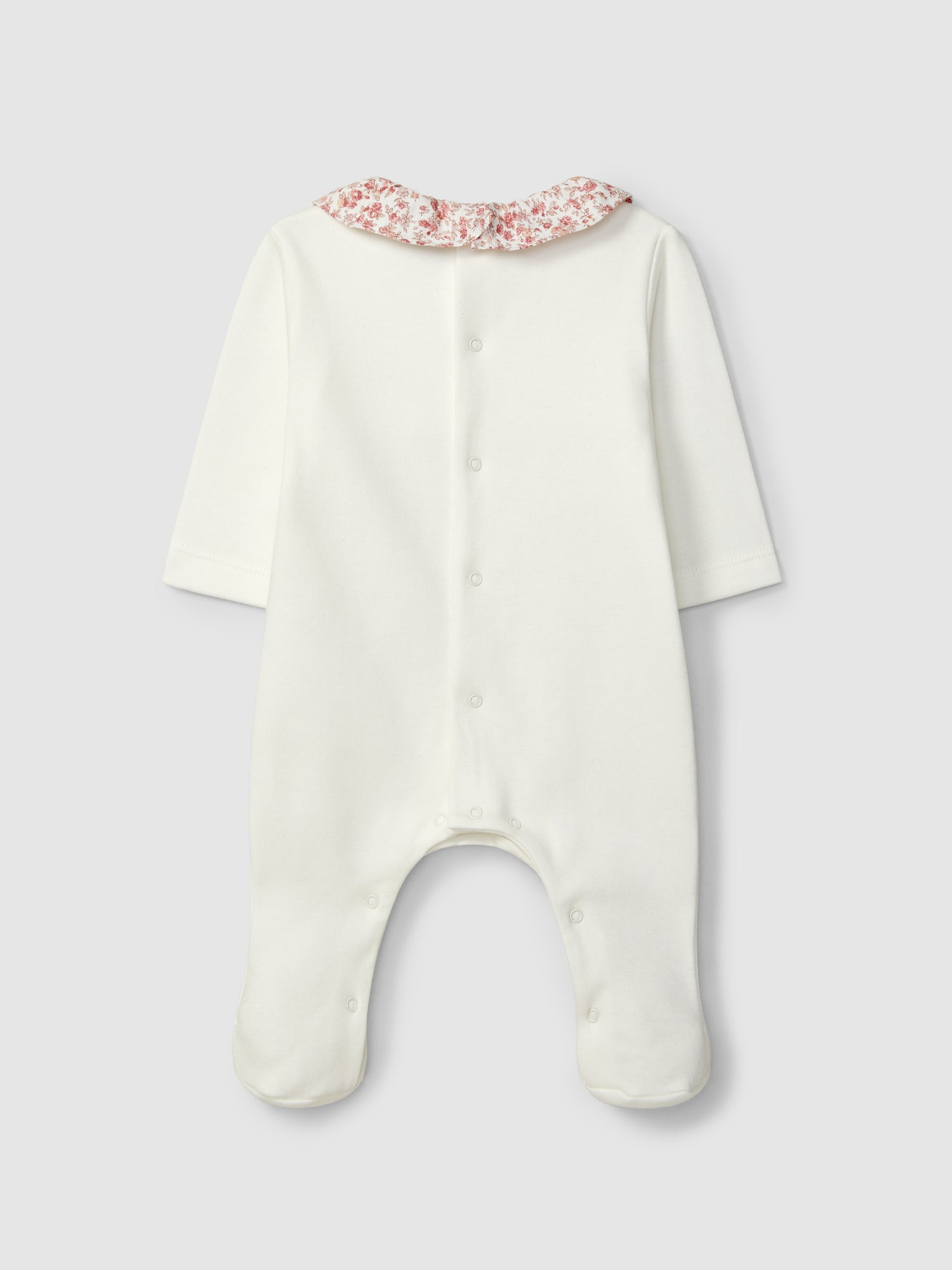 Babygrow Smocks Gola Folho