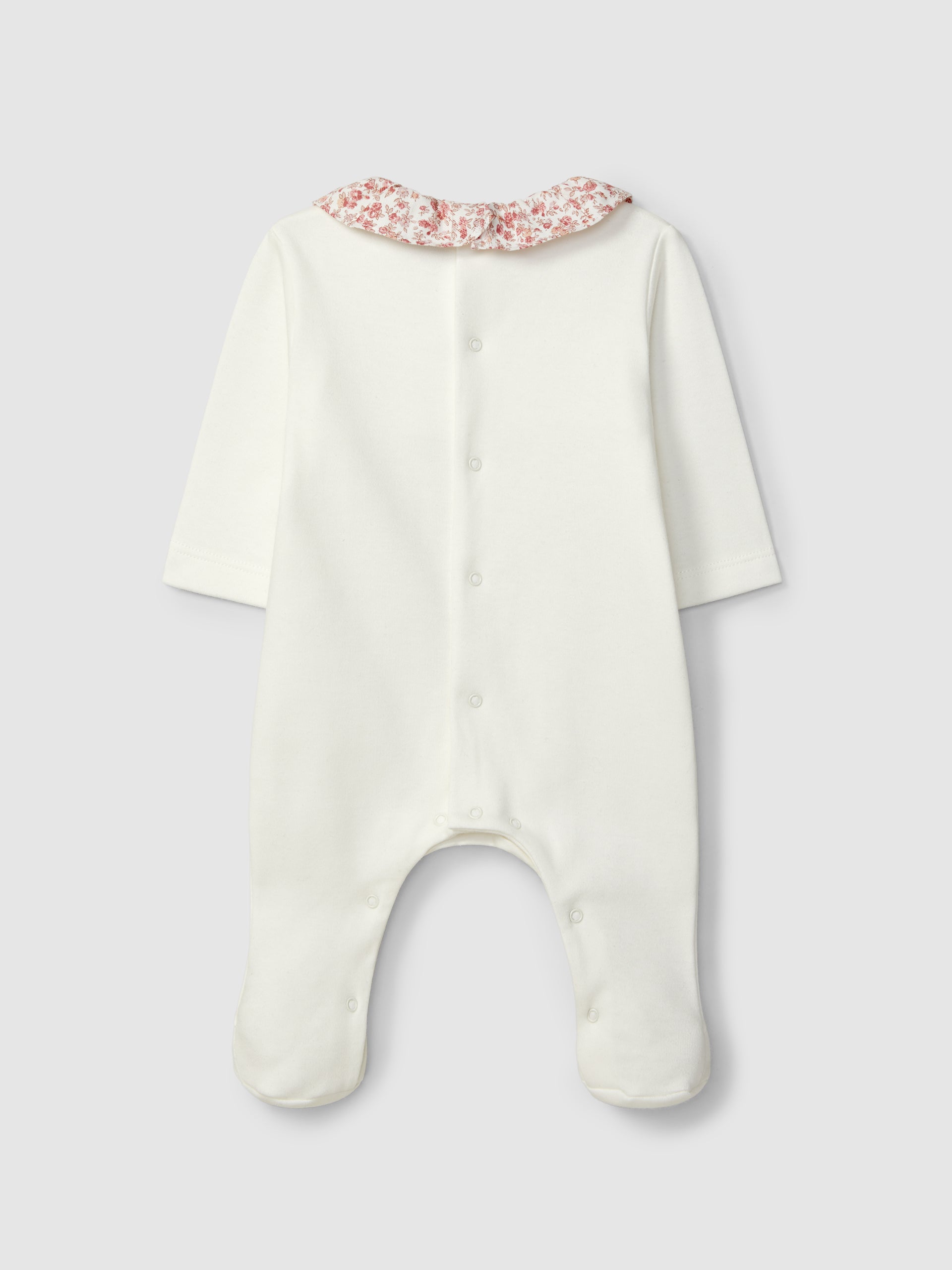 Babygrow Smocks Gola Folho