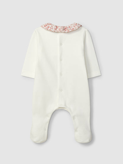 Babygrow Smocks Gola Folho