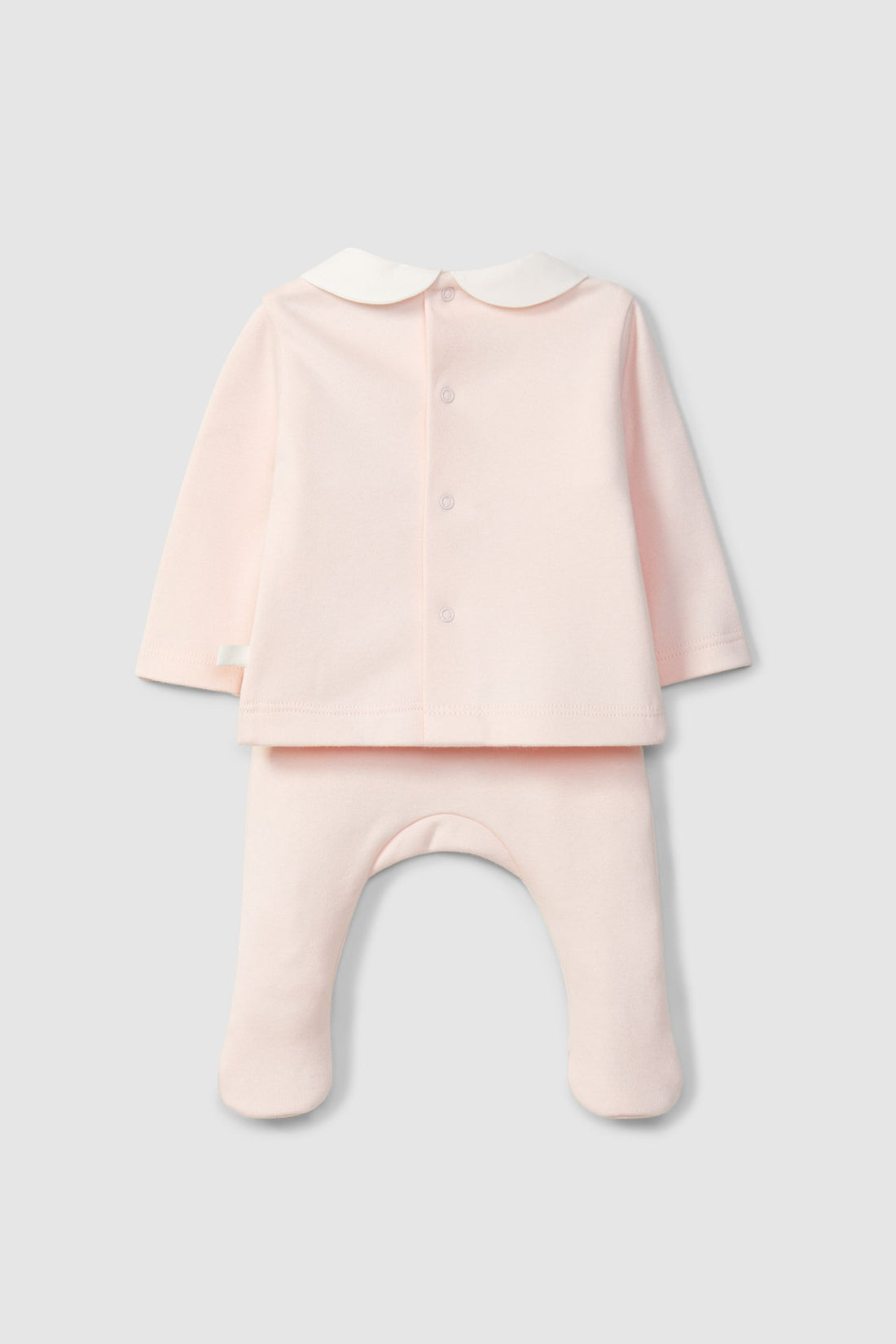 Fato de 2 Peças Smocks