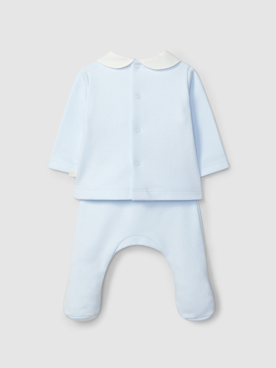 Fato de 2 Peças Smocks