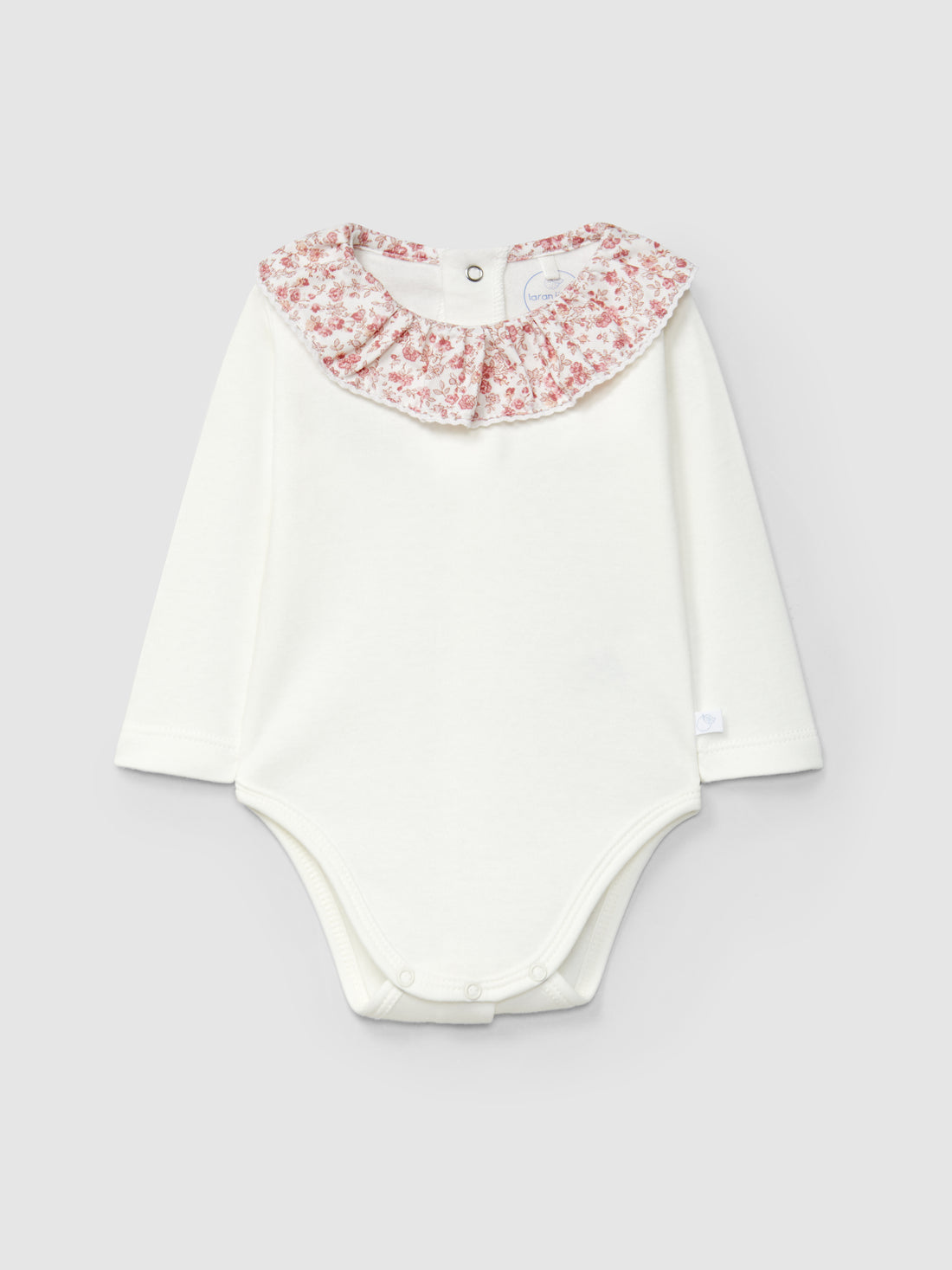 Body Gola de Folho Renda