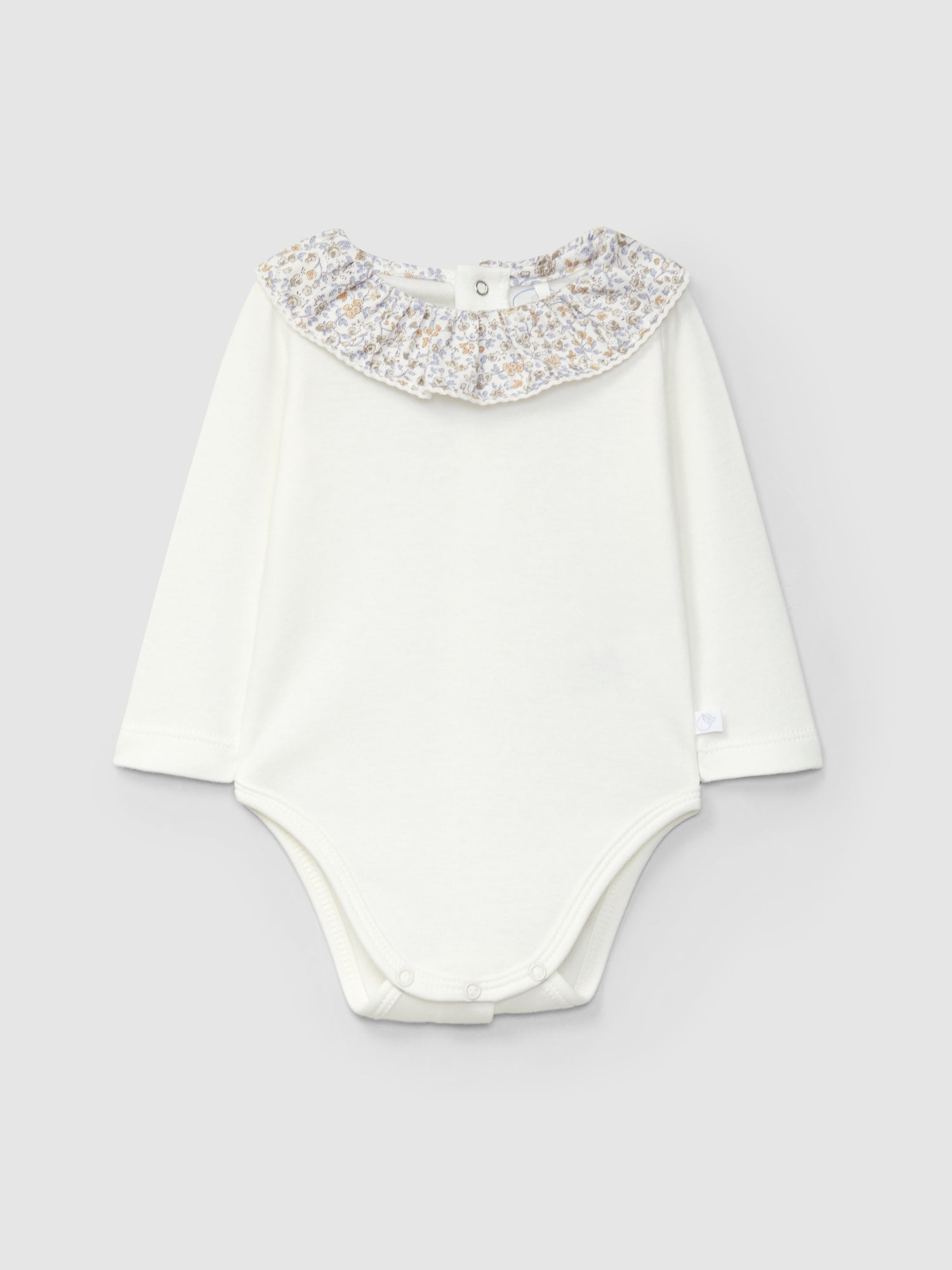 Body Gola de Folho Renda