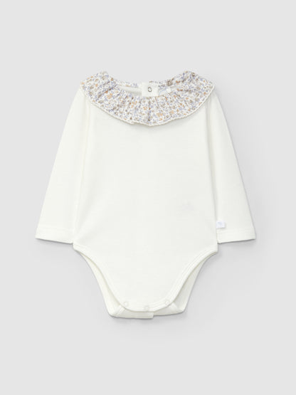 Body Gola de Folho Renda