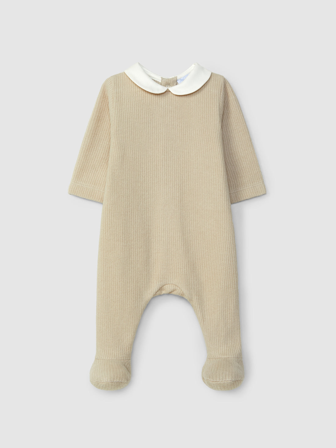 Babygrow Algodão Orgânico Gola Redonda