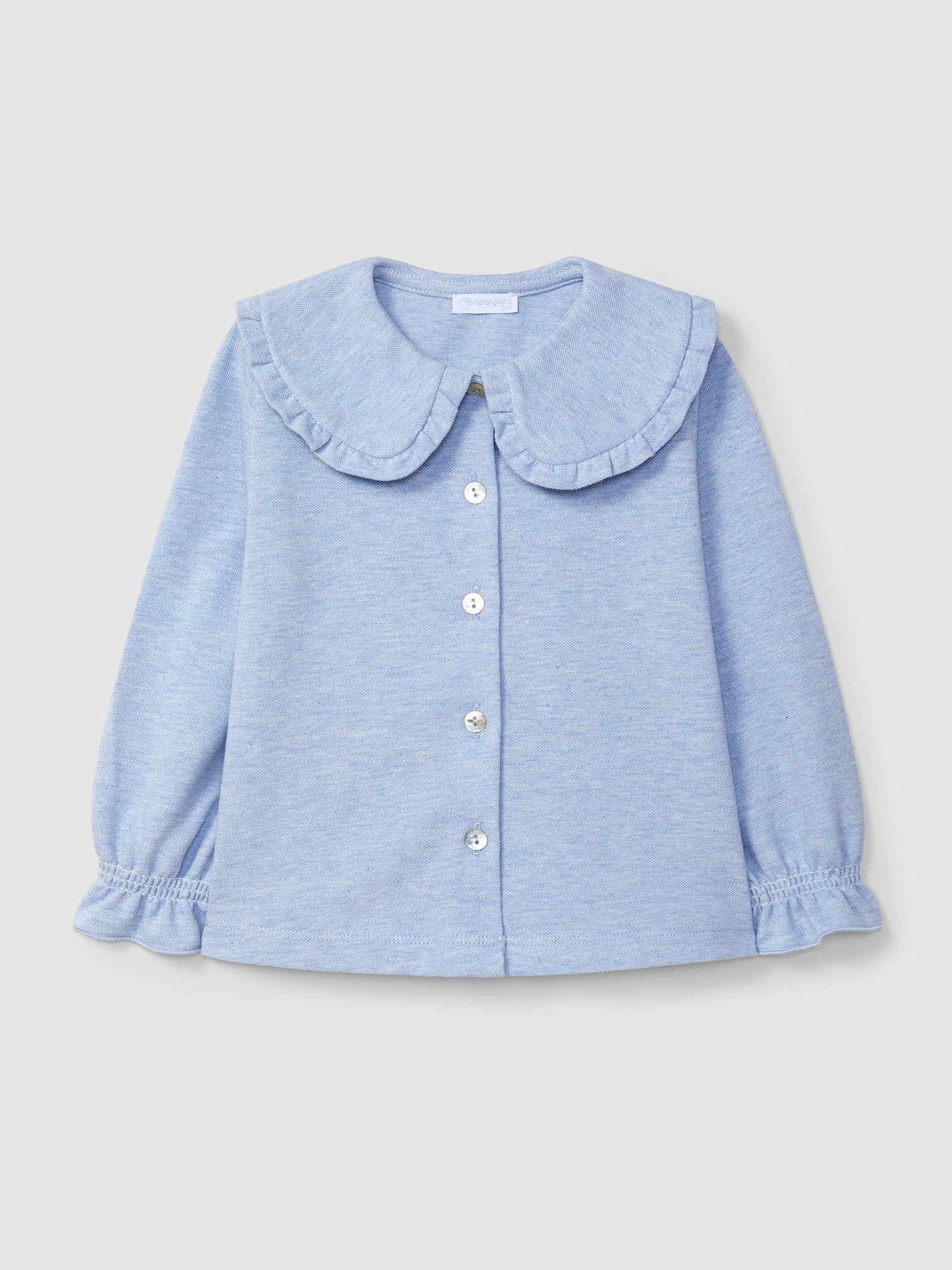 Blusa em Piqué