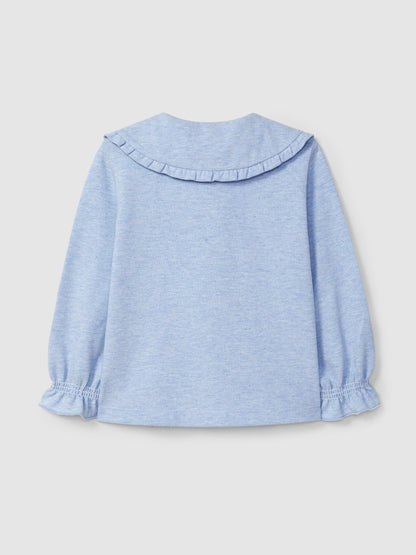 Blusa em Piqué