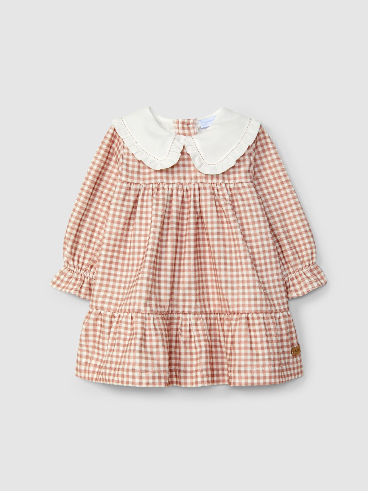 Vestido Xadrez Vichy