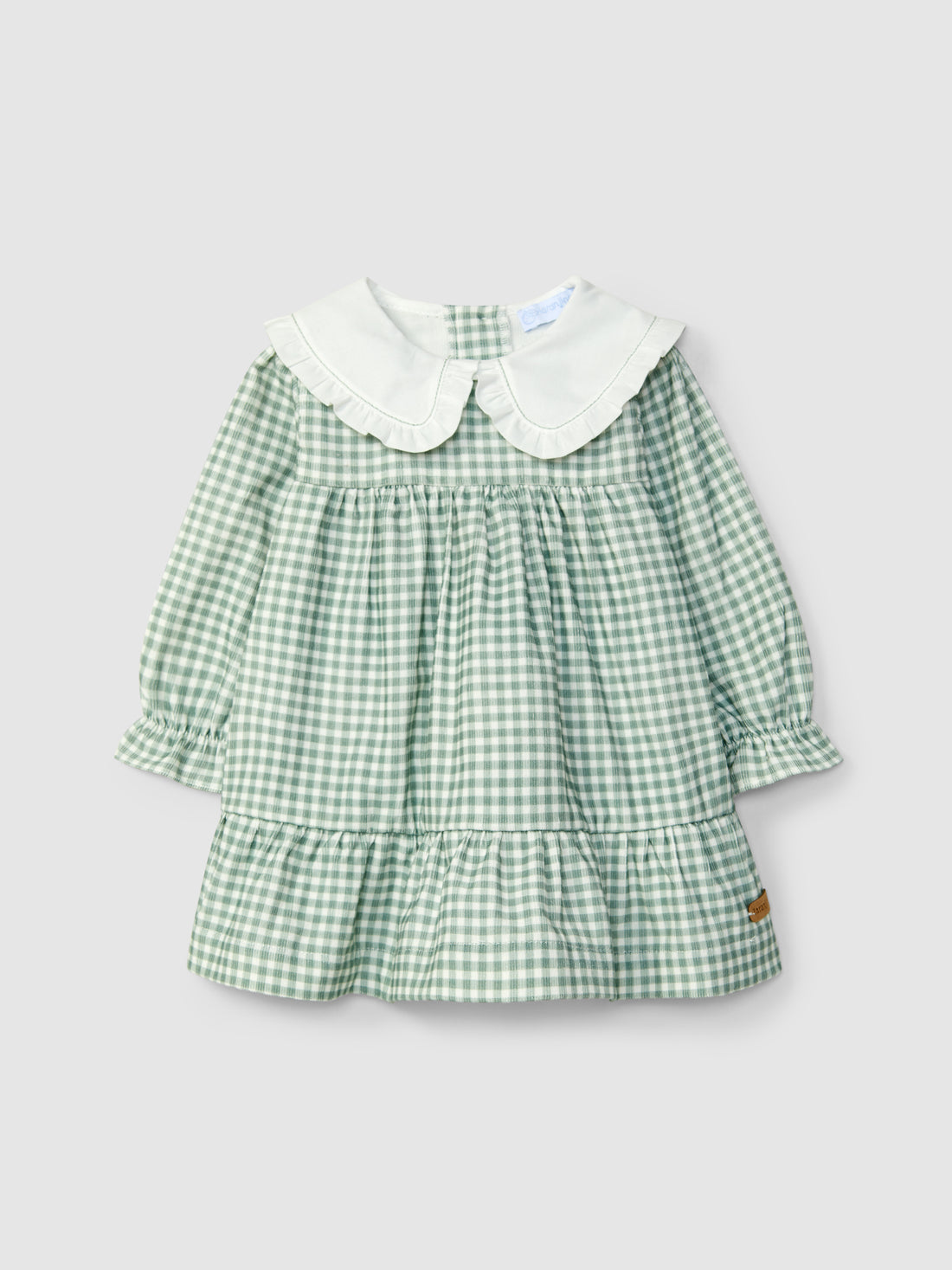 Vestido Xadrez Vichy