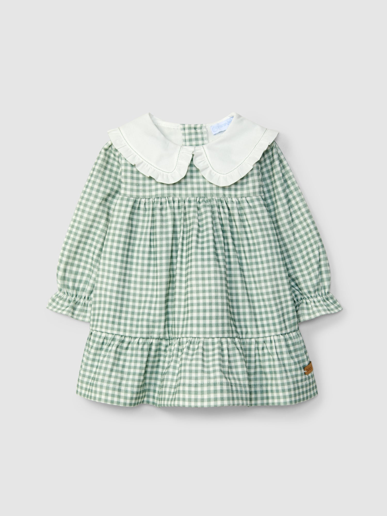 Vestido Xadrez Vichy