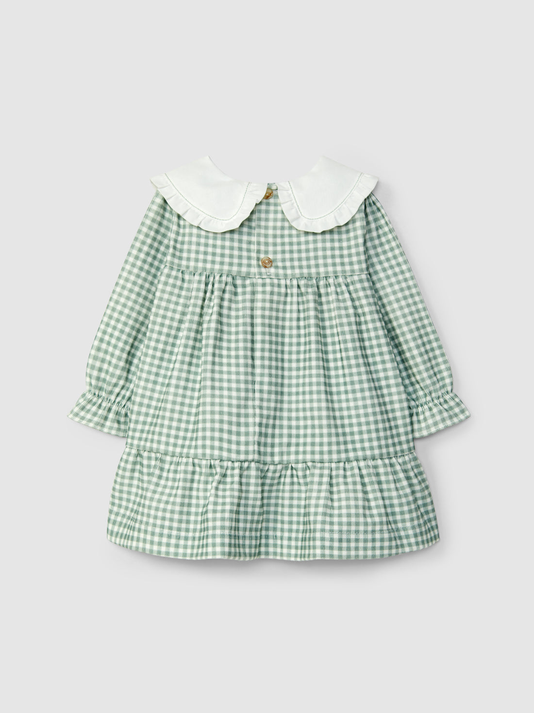 Vestido Xadrez Vichy