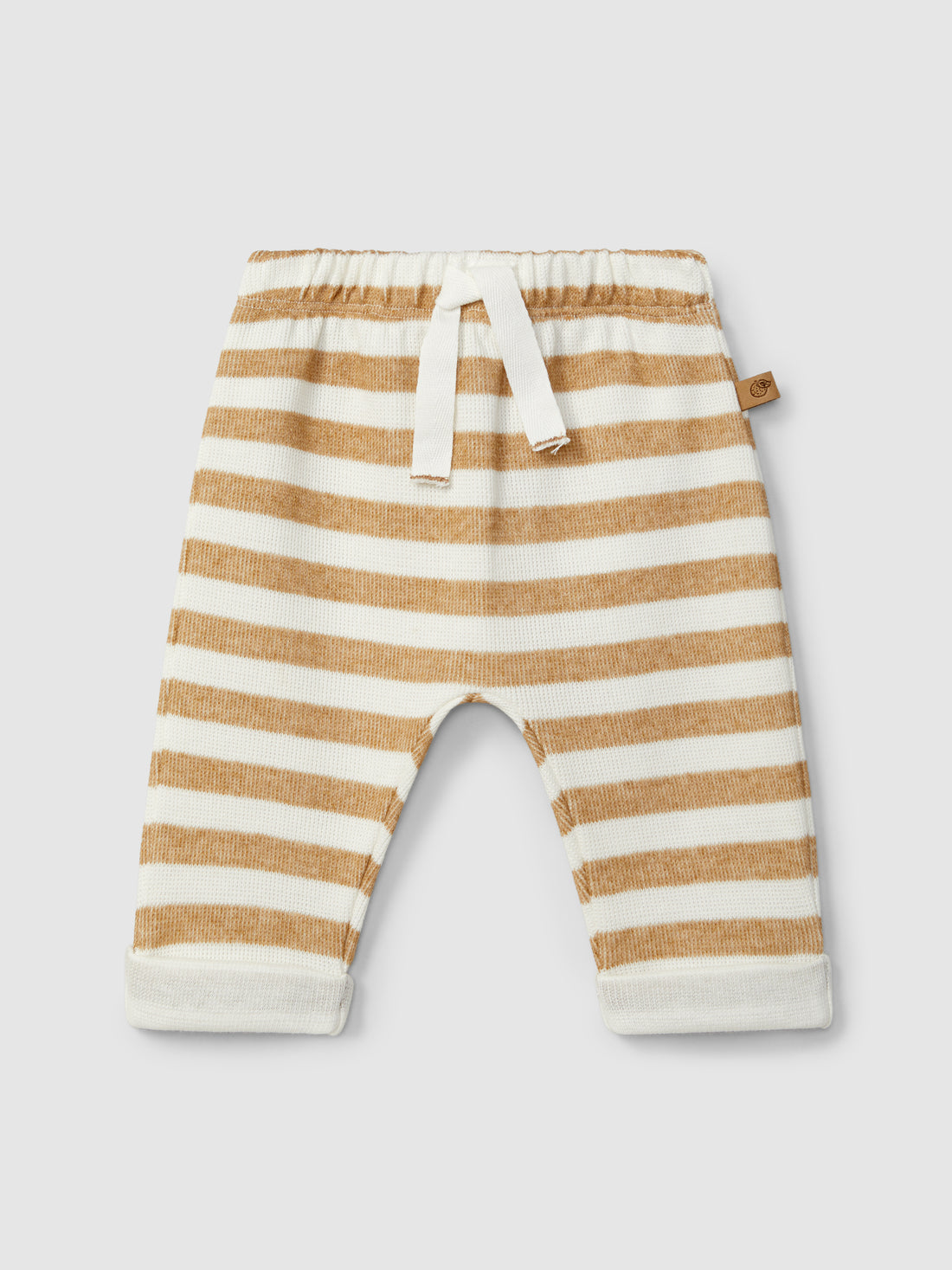 Striped Pull-up Pants