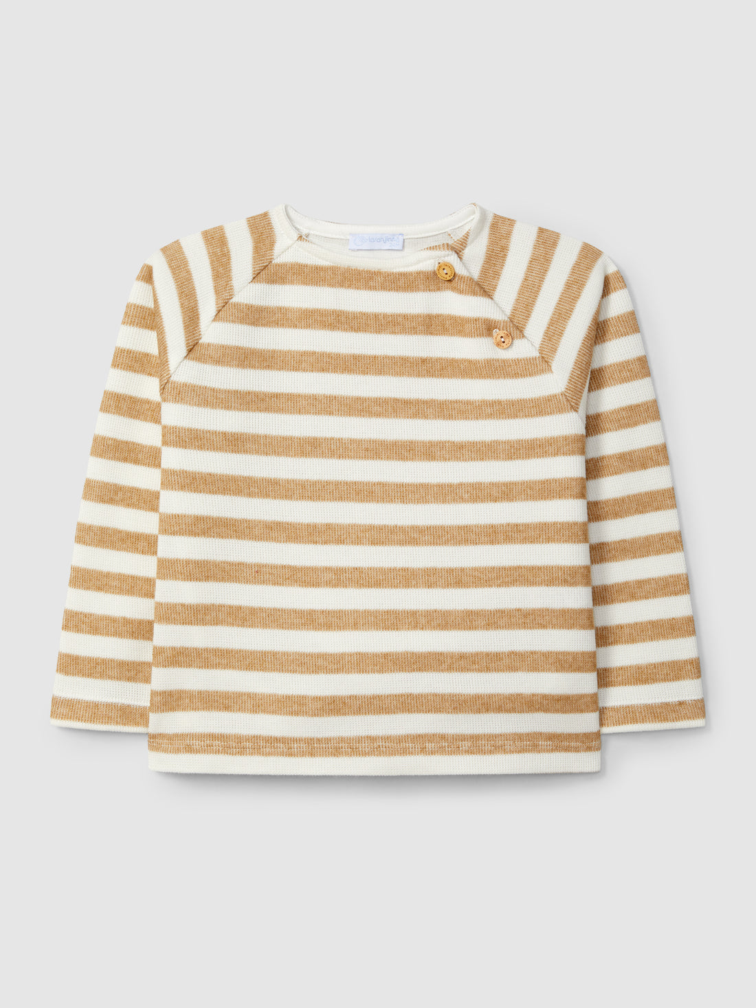 Longsleeve de Riscas