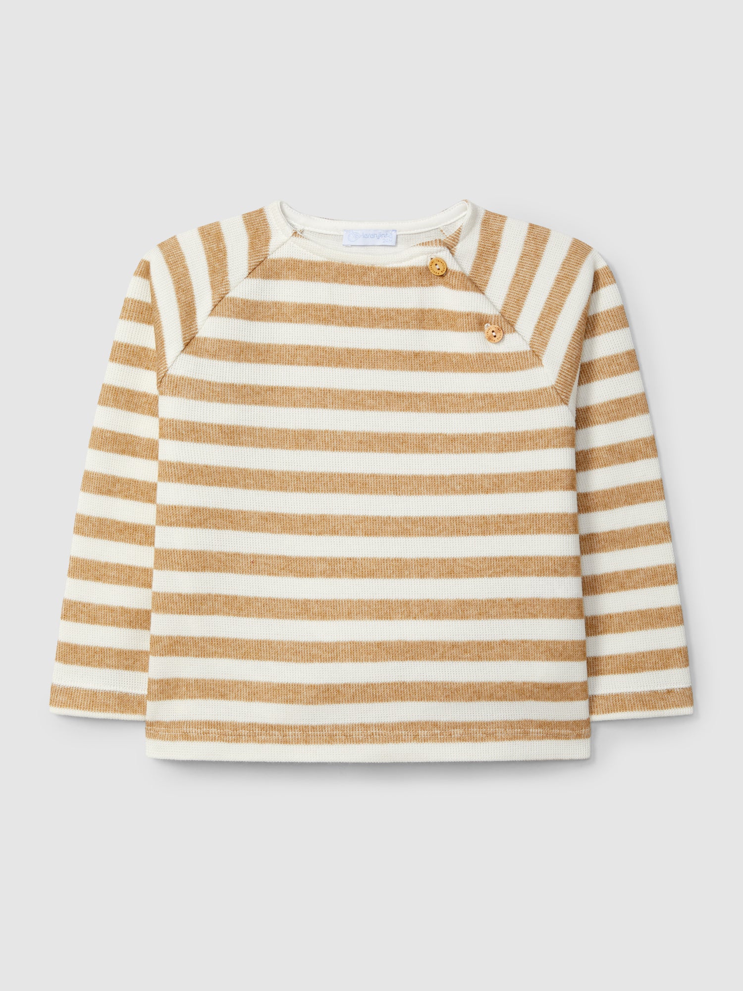 Longsleeve de Riscas