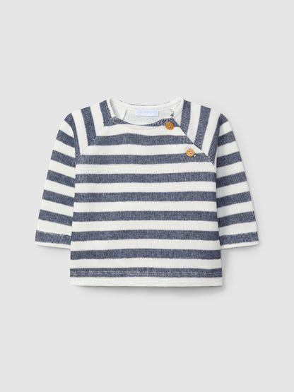 Longsleeve de Riscas
