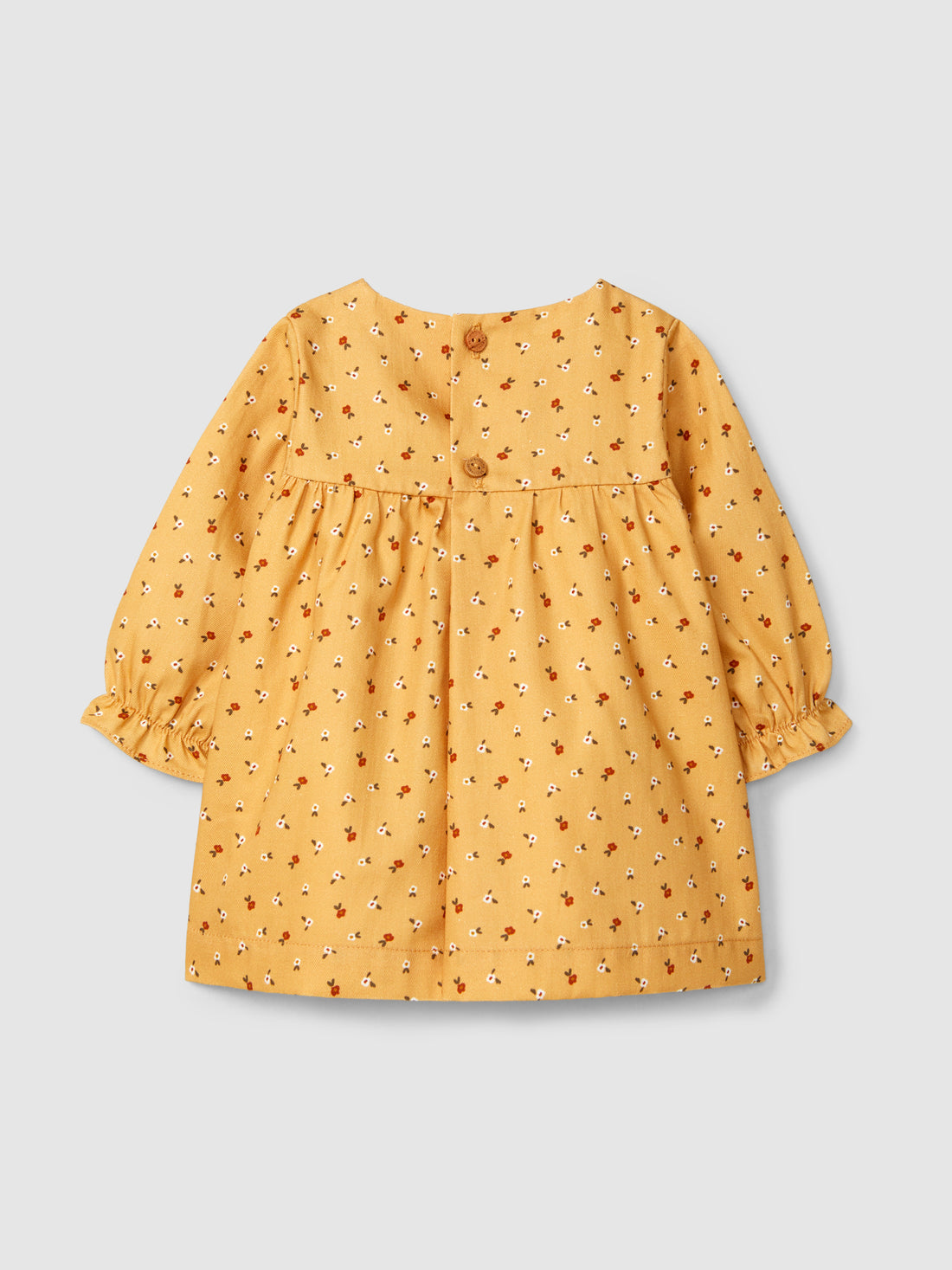 Vestido Estampado Floral Delicado